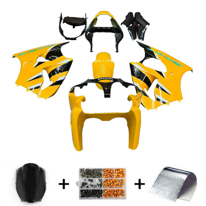 Kit carenatura per Kawasaki ZX6R 636 2000-2002 ZZR600 2005-2008