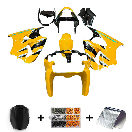 Kit carenatura per Kawasaki ZX6R 636 2000-2002 ZZR600 2005-2008