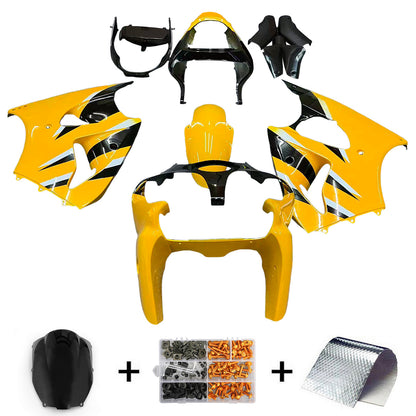Kit carenatura per Kawasaki ZX6R 636 2000-2002 ZZR600 2005-2008