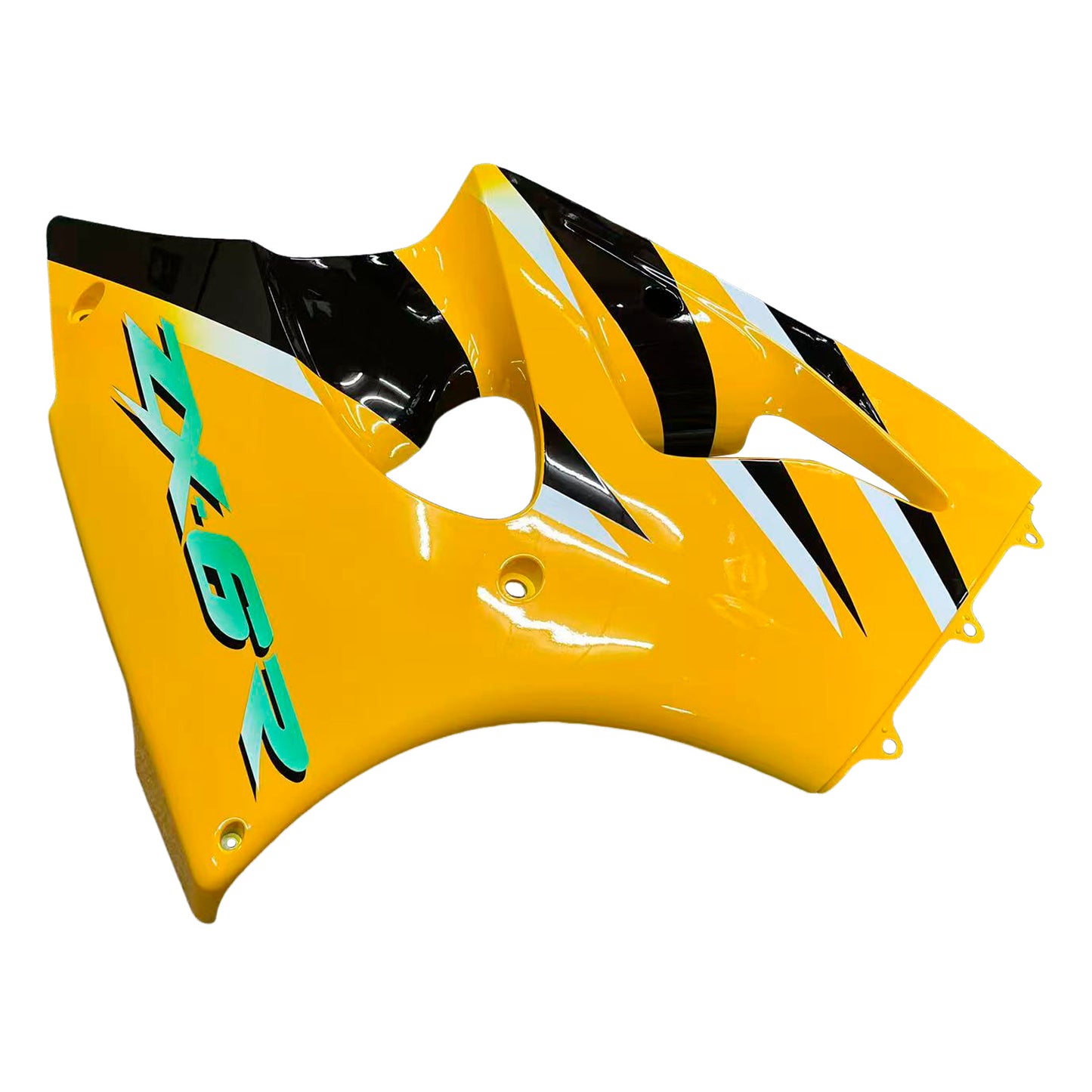 Kit carenatura per Kawasaki ZX6R 636 2000-2002 ZZR600 2005-2008