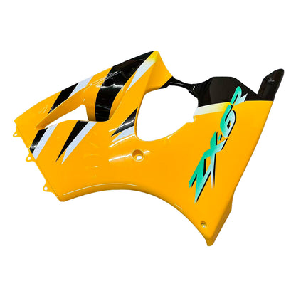 Kit carenatura per Kawasaki ZX6R 636 2000-2002 ZZR600 2005-2008