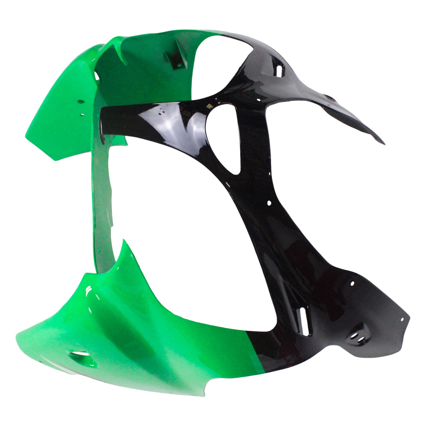 Kit carenatura per Kawasaki ZX6R 636 2000-2002 ZZR600 2005-2008