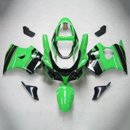 Kit carenatura per Kawasaki ZX6R 636 2000-2002 ZZR600 2005-2008