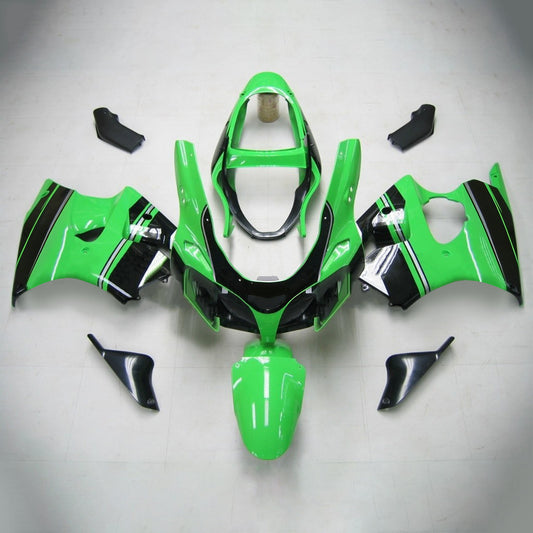 Kit carenatura per Kawasaki ZX6R 636 2000-2002 ZZR600 2005-2008