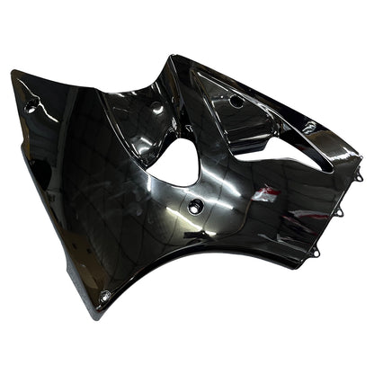 Amotopart 2000-2002 Kawasaki ZX6R Cladding Gloss Black Kit