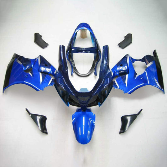 Kit carenatura per Kawasaki ZX6R 636 2000-2002 ZZR600 2005-2008