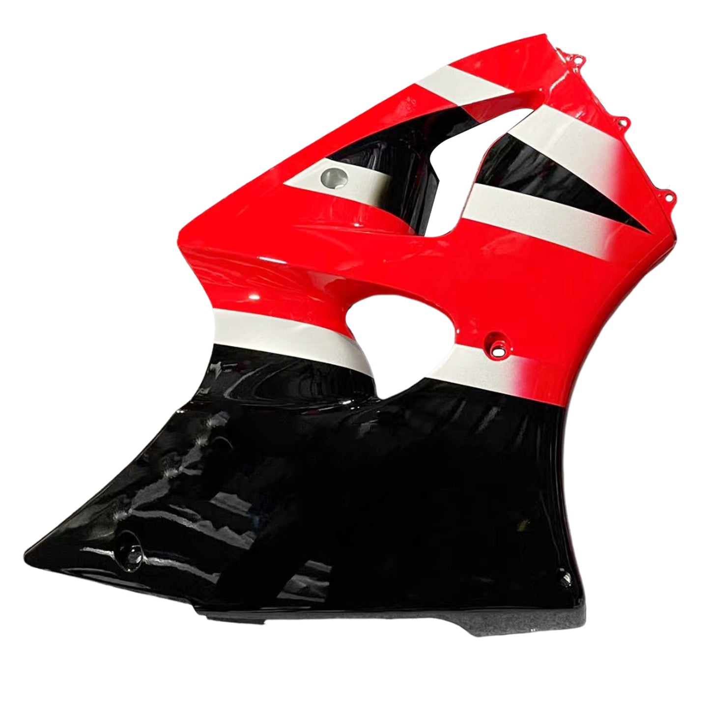 Amotopart Kawasaki ZX6R 636 2000-2002 ZZR600 2005-2008 Kit carena Carrozzeria