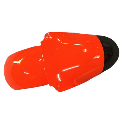 Carrozzeria kit carenatura iniezione Kawasaki ZX6R 636 2000-2002, ZZR600 2005-2008