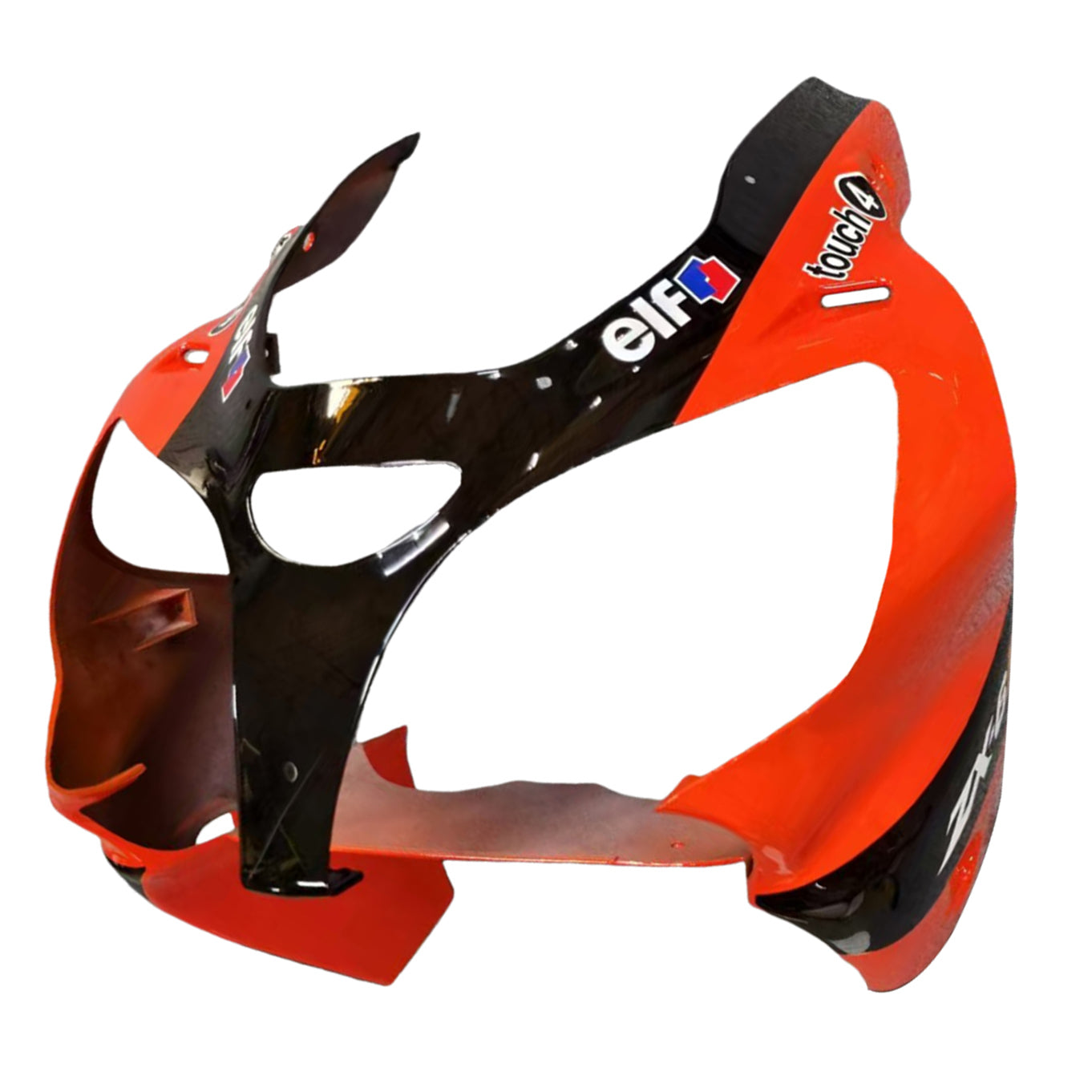 Carrozzeria kit carenatura iniezione Kawasaki ZX6R 636 2000-2002, ZZR600 2005-2008