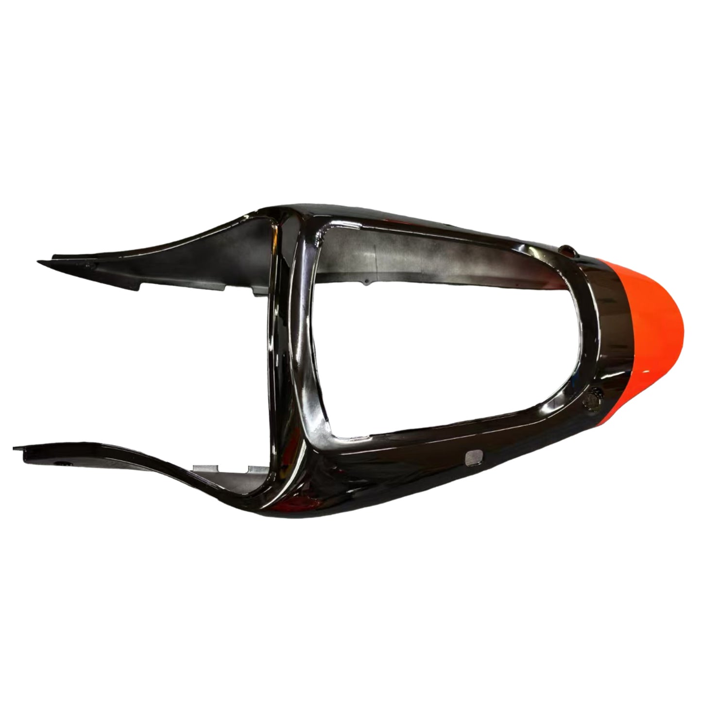 Carrozzeria kit carenatura iniezione Kawasaki ZX6R 636 2000-2002, ZZR600 2005-2008