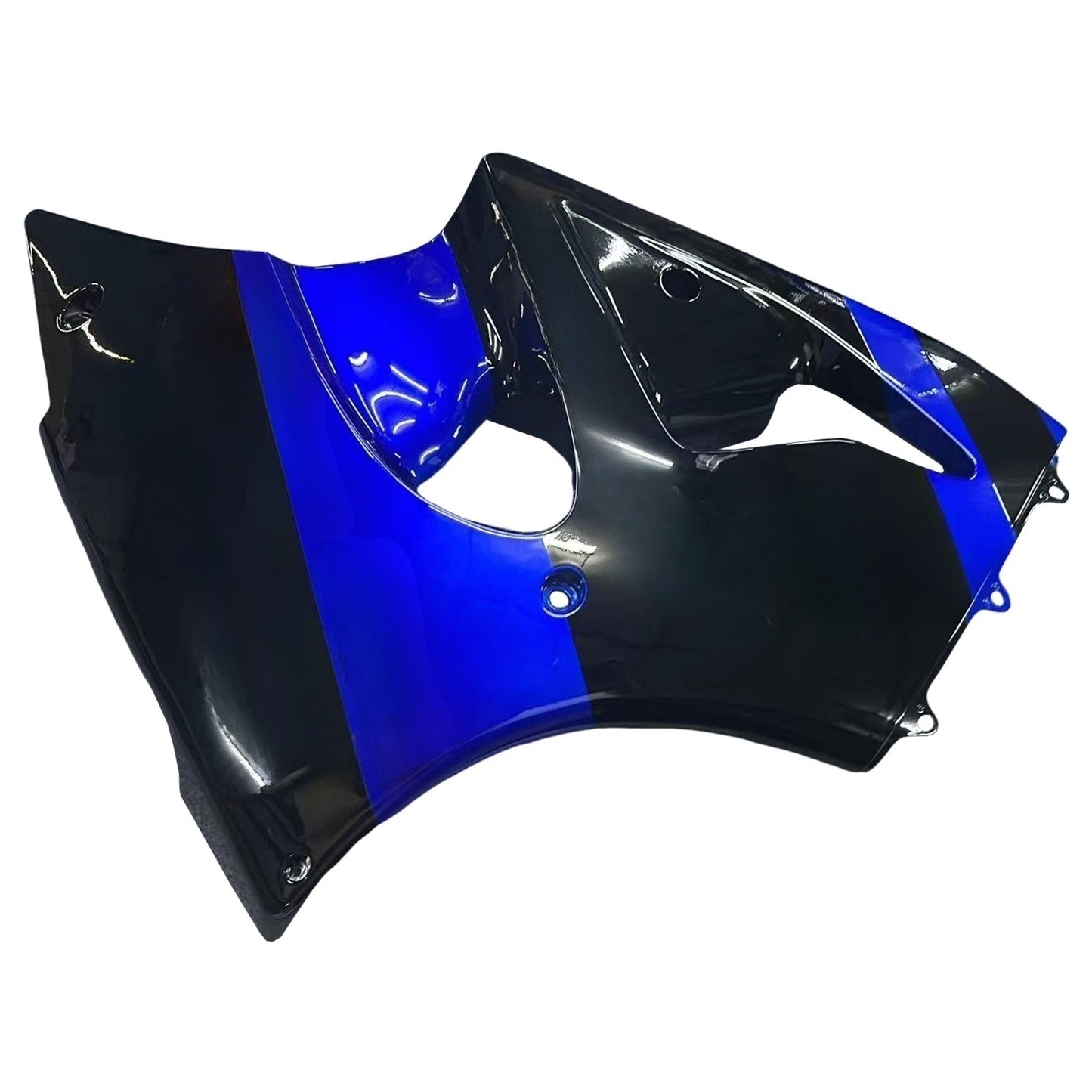 Carrozzeria kit carenatura iniezione Kawasaki ZX6R 636 2000-2002, ZZR600 2005-2008