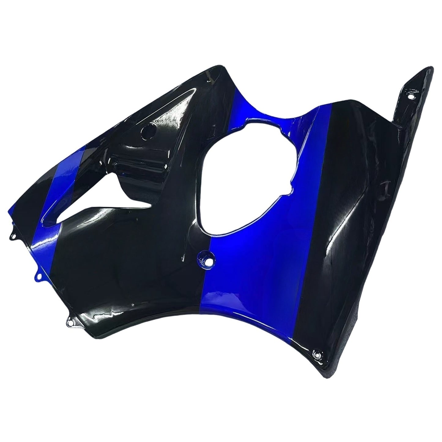 Carrozzeria kit carenatura iniezione Kawasaki ZX6R 636 2000-2002, ZZR600 2005-2008