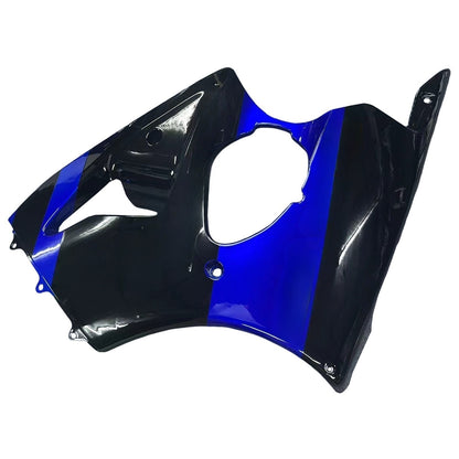 Carrozzeria kit carenatura iniezione Kawasaki ZX6R 636 2000-2002, ZZR600 2005-2008