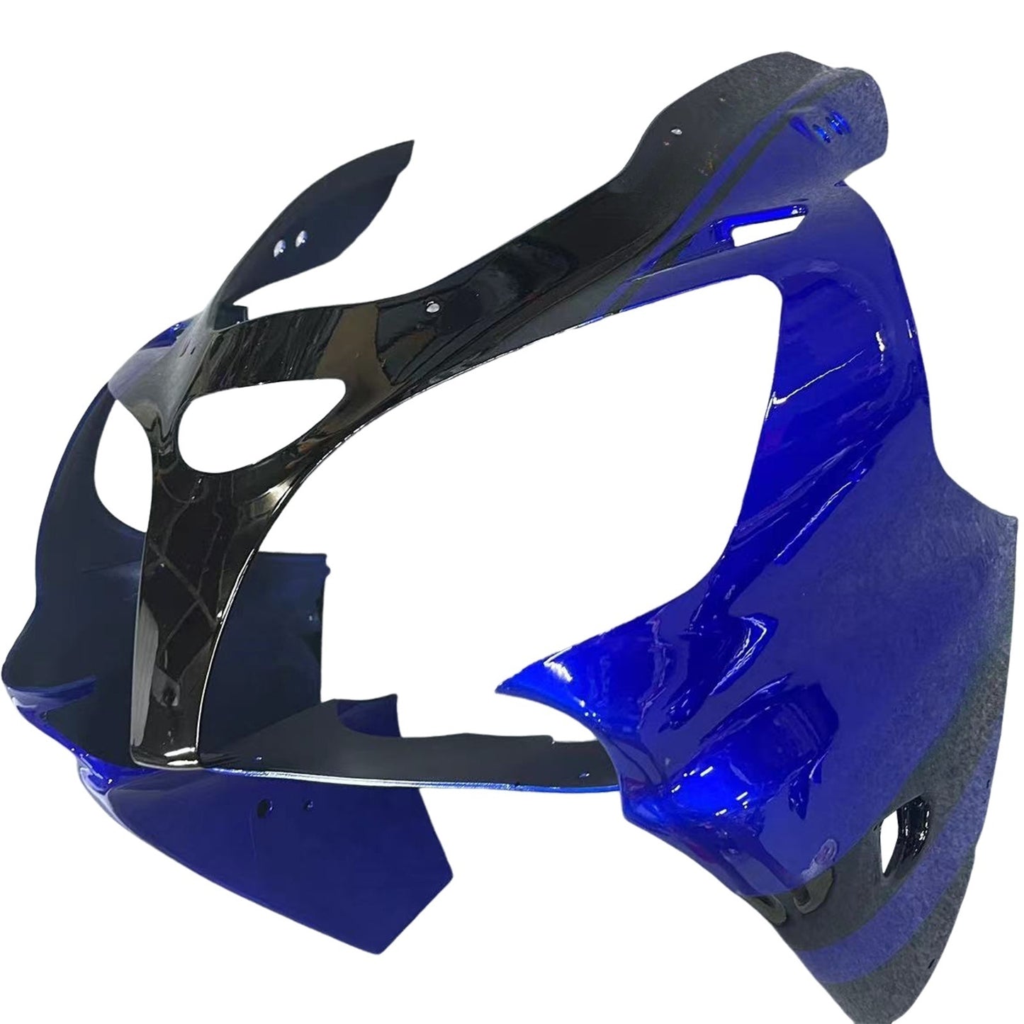 Carrozzeria kit carenatura iniezione Kawasaki ZX6R 636 2000-2002, ZZR600 2005-2008