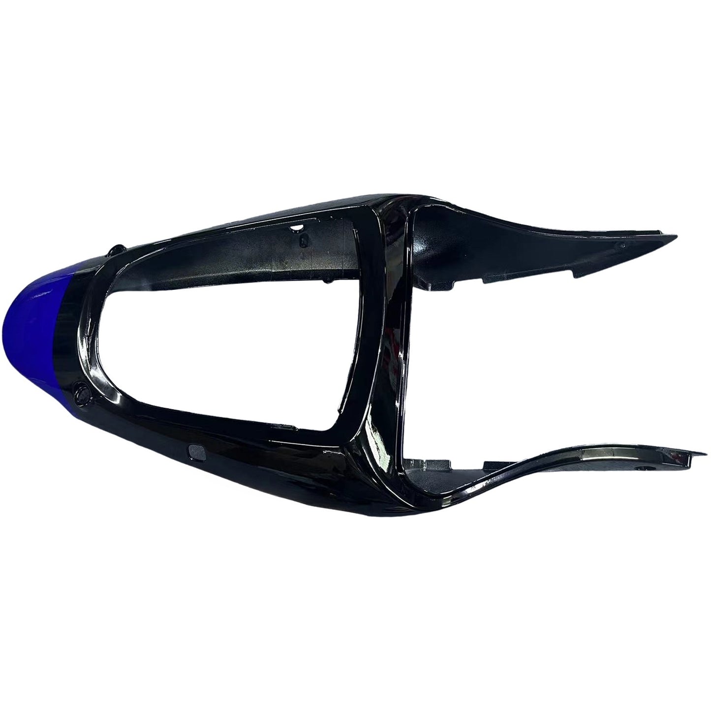 Carrozzeria kit carenatura iniezione Kawasaki ZX6R 636 2000-2002, ZZR600 2005-2008