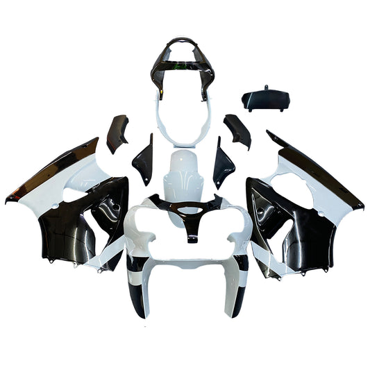 2000-2002 Kawasaki ZX6R 636 2005-2008 ZZR600 Kit carenatura iniezione Carrozzeria