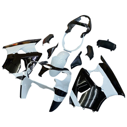 2000-2002 Kawasaki ZX6R 636 2005-2008 ZZR600 Kit carenatura iniezione Carrozzeria