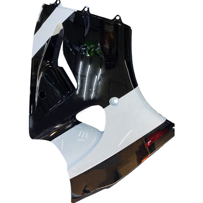 2000-2002 Kawasaki ZX6R 636 2005-2008 ZZR600 Kit carenatura iniezione Carrozzeria