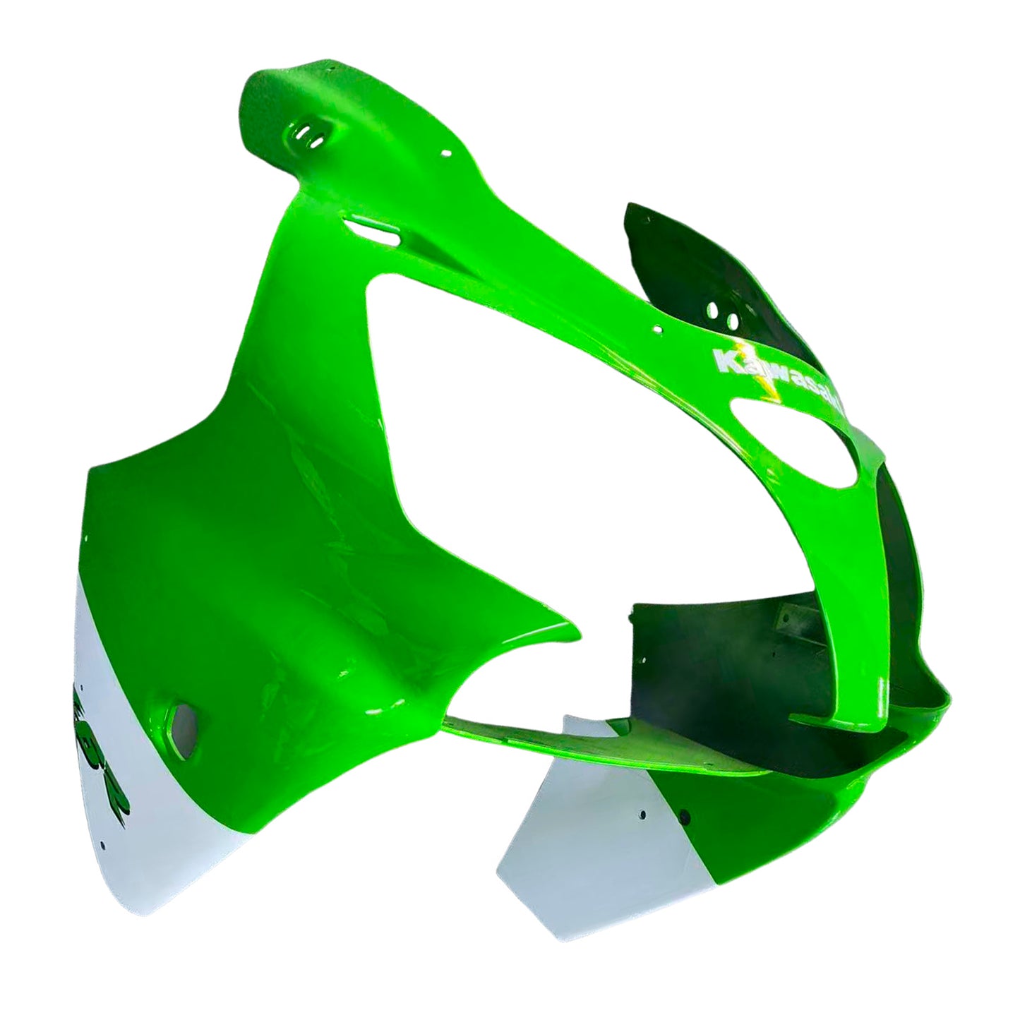 2000-2002 Kawasaki ZX6R 636 2005-2008 ZZR600 Kit carenatura iniezione Carrozzeria