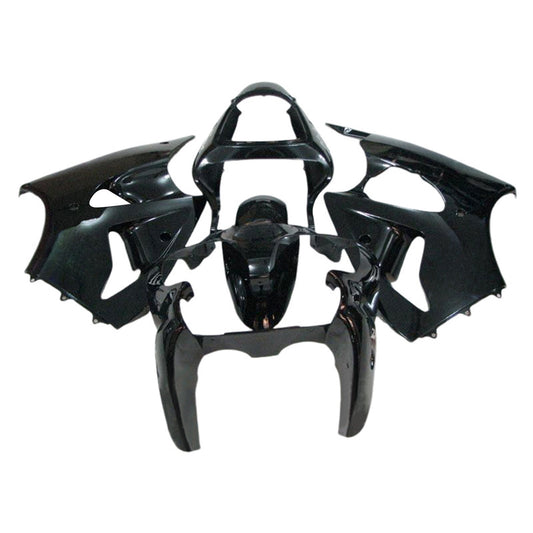 2000-2002 Kawasaki ZX6R 636 ZZR600 2005-2008 Kit carenatura iniezione Carrozzeria