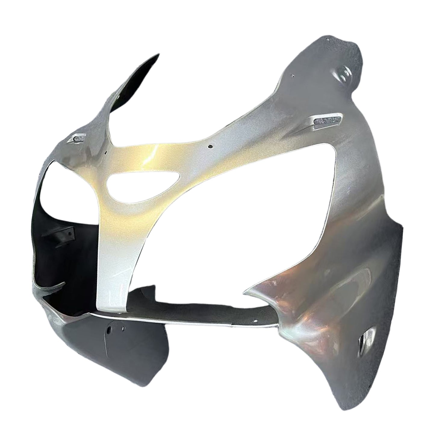 2000-2002 Kawasaki ZX6R 636 2005-2008 ZZR600 Kit carenatura iniezione Carrozzeria