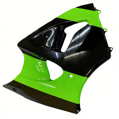 2000-2002 Kawasaki ZX6R 636 2005-2008 ZZR600 Kit carenatura iniezione Carrozzeria