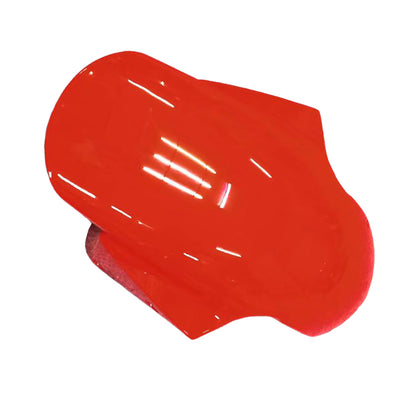 Amotopart 2003-2004 Kawasaki ZX6R Cladding Red Kit