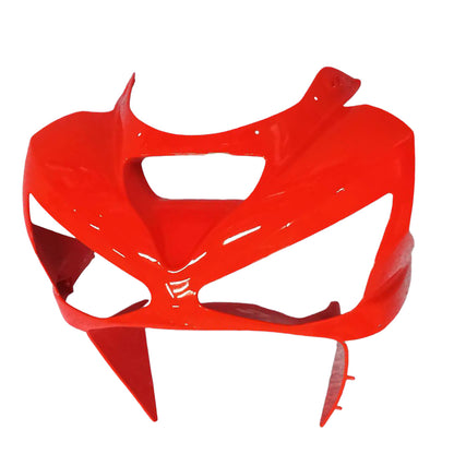 Amotopart 2003-2004 Kawasaki ZX6R Cladding Red Kit