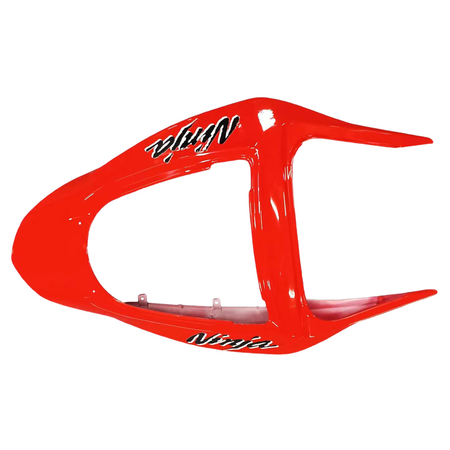 Amotopart 2003-2004 Kawasaki ZX6R Cladding Red Kit