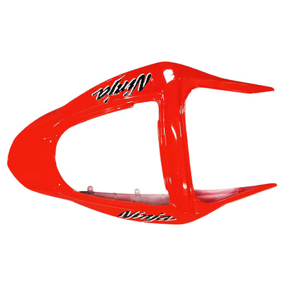 Carene 2003-2004 Kawasaki ZX6R 636 Rosso Ninja Generico