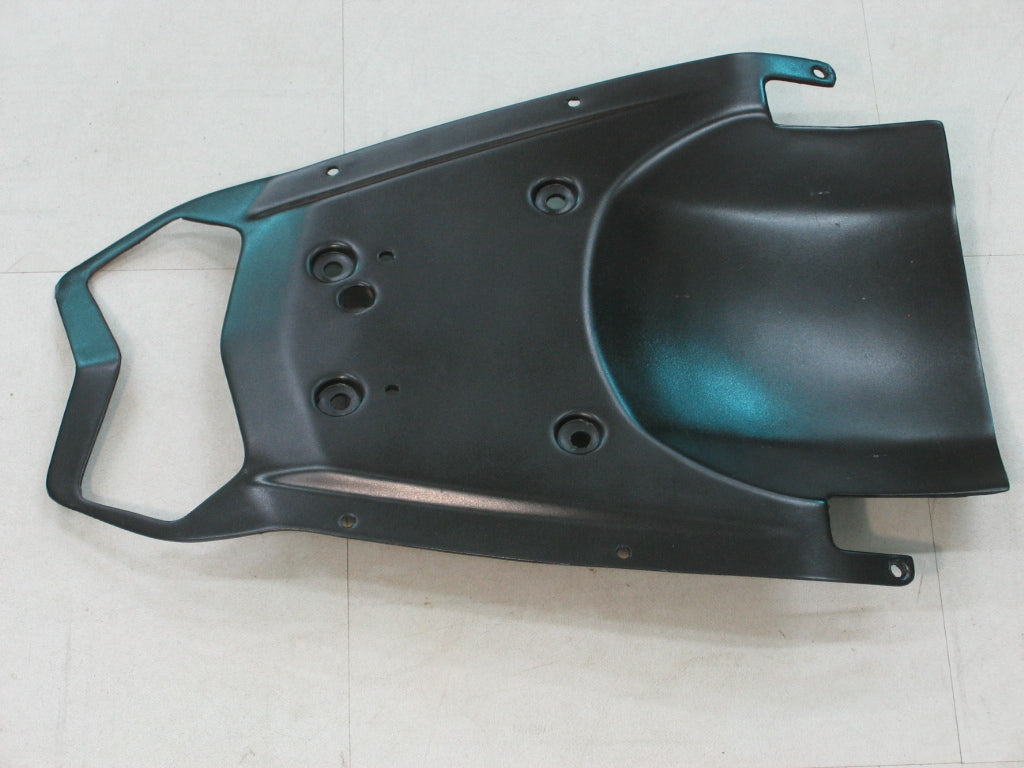 Carene 2003-2004 Kawasaki ZX6R 636 Blu Ninja Racing Generico