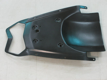 Carene 2003-2004 Kawasaki ZX6R 636 Blu Ninja Racing Generico