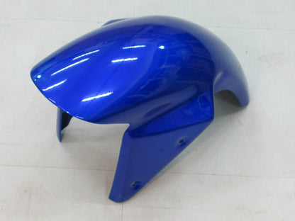 Amotopart 2003-2004 Kawasaki Zx6r Cladding G-blue kit