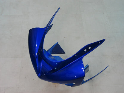 Carene 2003-2004 Kawasaki ZX6R 636 Blu Ninja Racing Generico