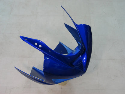 Carene 2003-2004 Kawasaki ZX6R 636 Blu Ninja Racing Generico