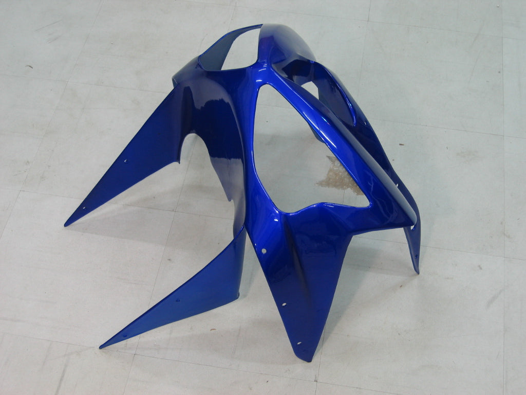 Carene 2003-2004 Kawasaki ZX6R 636 Blu Ninja Racing Generico