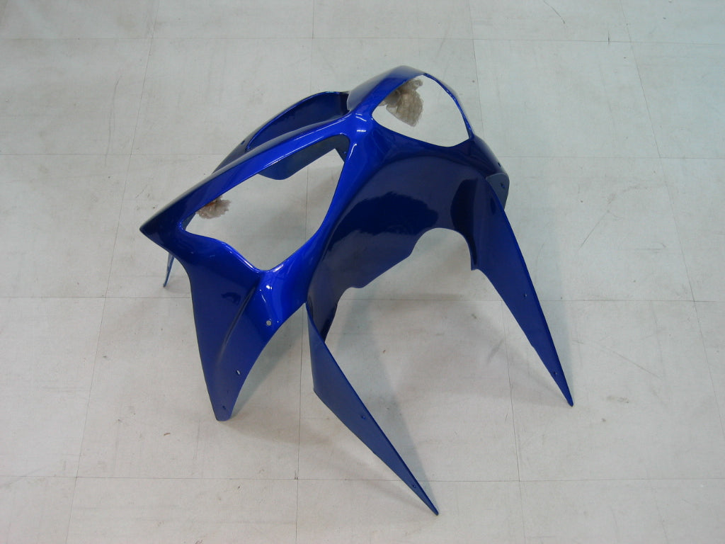 Carene 2003-2004 Kawasaki ZX6R 636 Blu Ninja Racing Generico