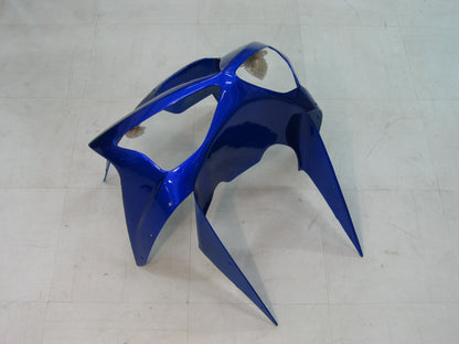 Carene 2003-2004 Kawasaki ZX6R 636 Blu Ninja Racing Generico