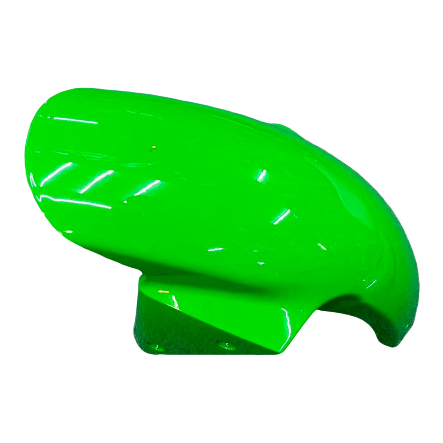 Amotopart 2003-2004 Kawasaki ZX6R Cladding Green Kit