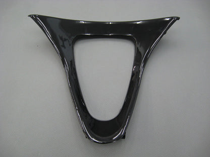 Amotopart Kawasaki ZX6R 2003-2004 Kit verde rivestimento