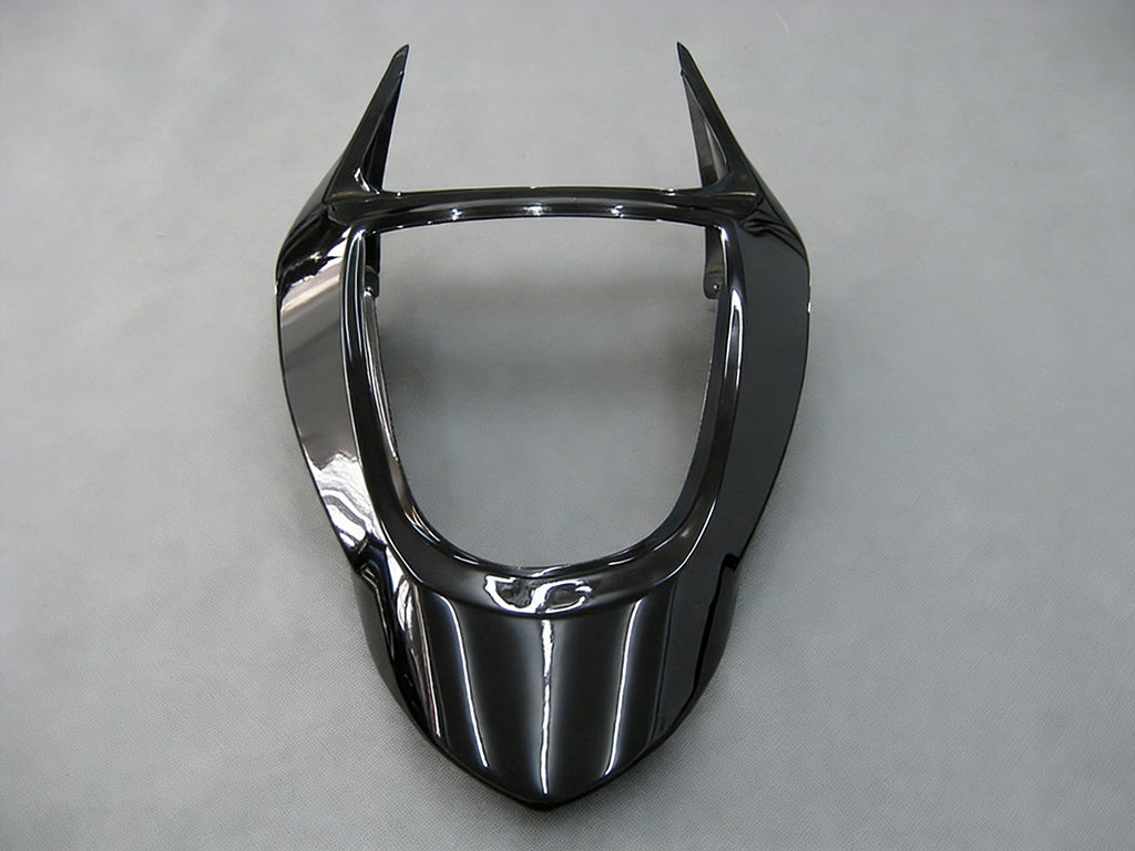 Carene 2003-2004 Kawasaki ZX6R 636 Black West Ninja Generico