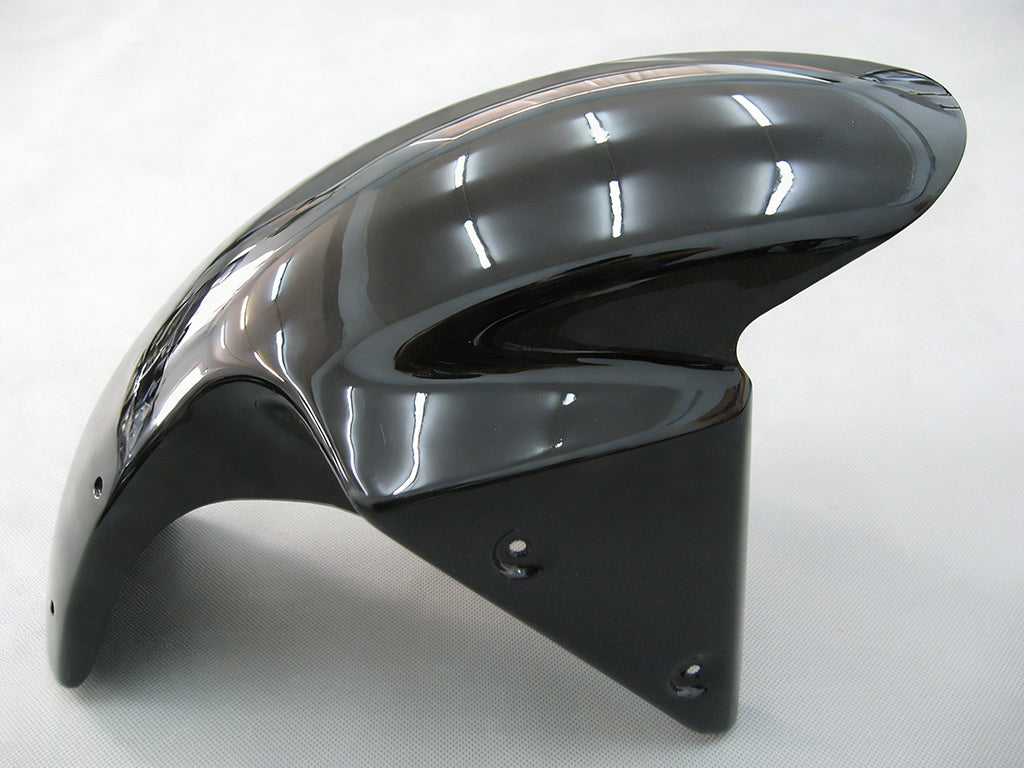 Amotopart 2003-2004 Kawasaki ZX6R rivestimento in bianco e nero? Kit?