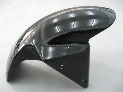 Carene 2003-2004 Kawasaki ZX6R 636 Black West Ninja Generico