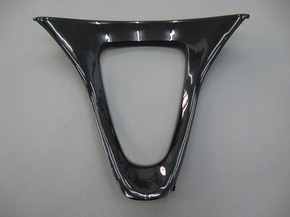 Carene 2003-2004 Kawasaki ZX6R 636 Black West Ninja Racing Generico