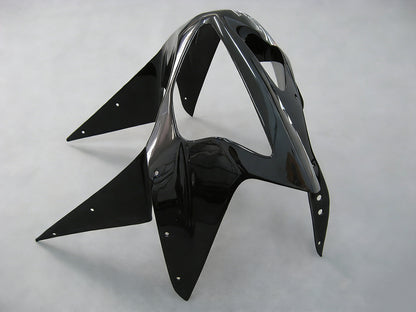 Amotopart 2003-2004 Kawasaki ZX6R rivestimento in bianco e nero? Kit?
