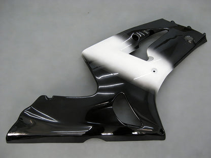 Carene 2003-2004 Kawasaki ZX6R 636 Black West Ninja Generico