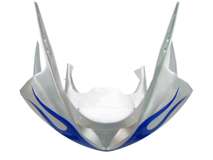 Amotopart 2003-2004 Kawasaki ZX6R Trigger Food & Blue Flame Kit
