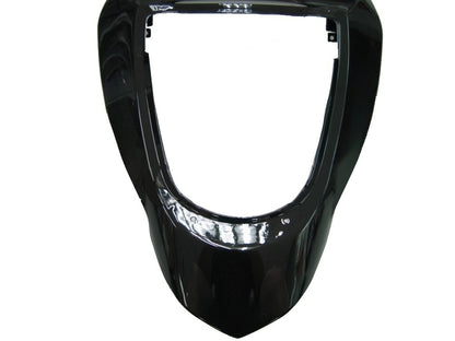 Carene 2003-2004 Kawasaki ZX6R 636 Nero Rosso ZX6R Racing Generico