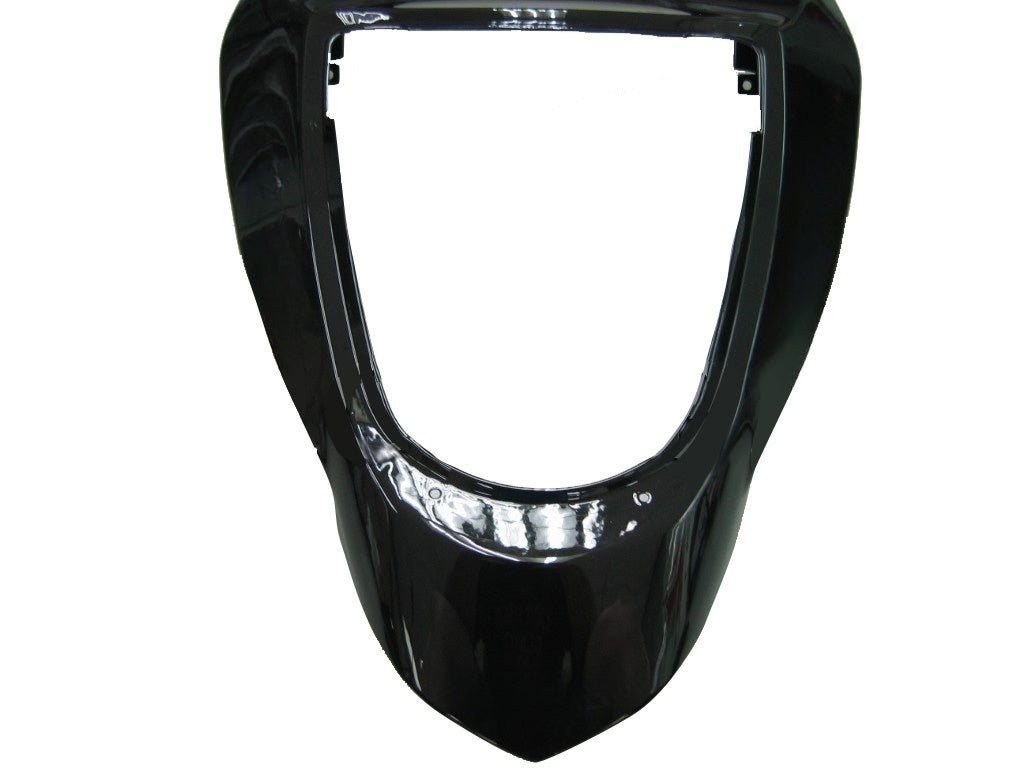 Carene 2003-2004 Kawasaki ZX6R 636 Nero Rosso ZX6R Generico
