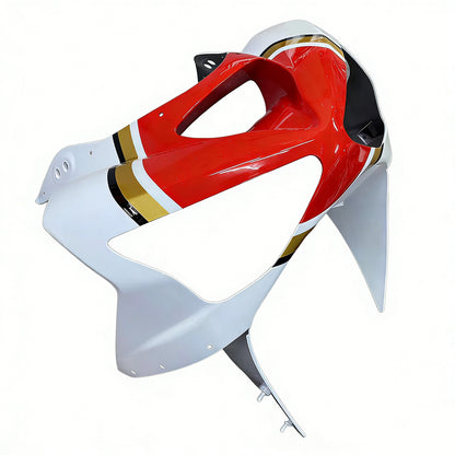 Carene 2003-2004 Kawasaki ZX6R 636 Bianco Rosso Lucky Strike Ninja Generico